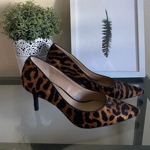 Calf Hair Lauren Ralph Lauren Pumps